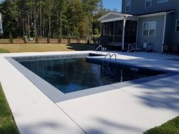 pool patio overlay in wake forest
